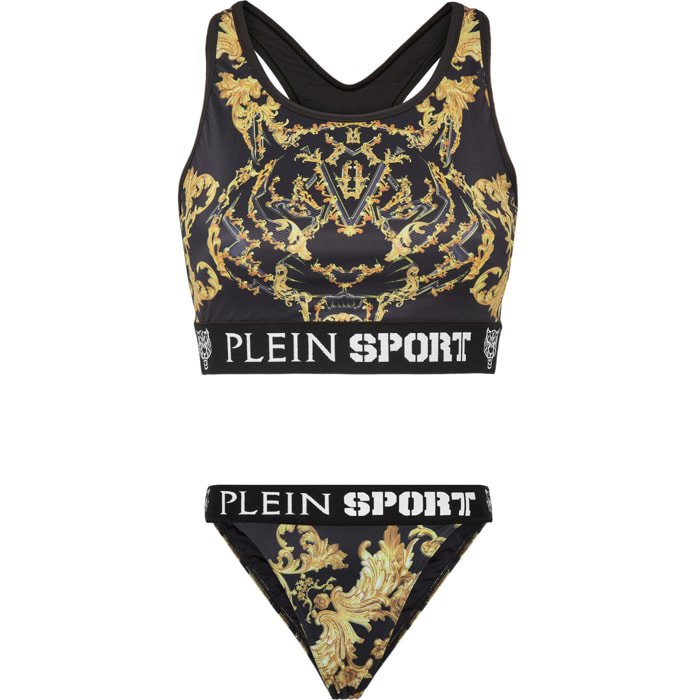 PLEIN SPORT Bikini BAROQUE
