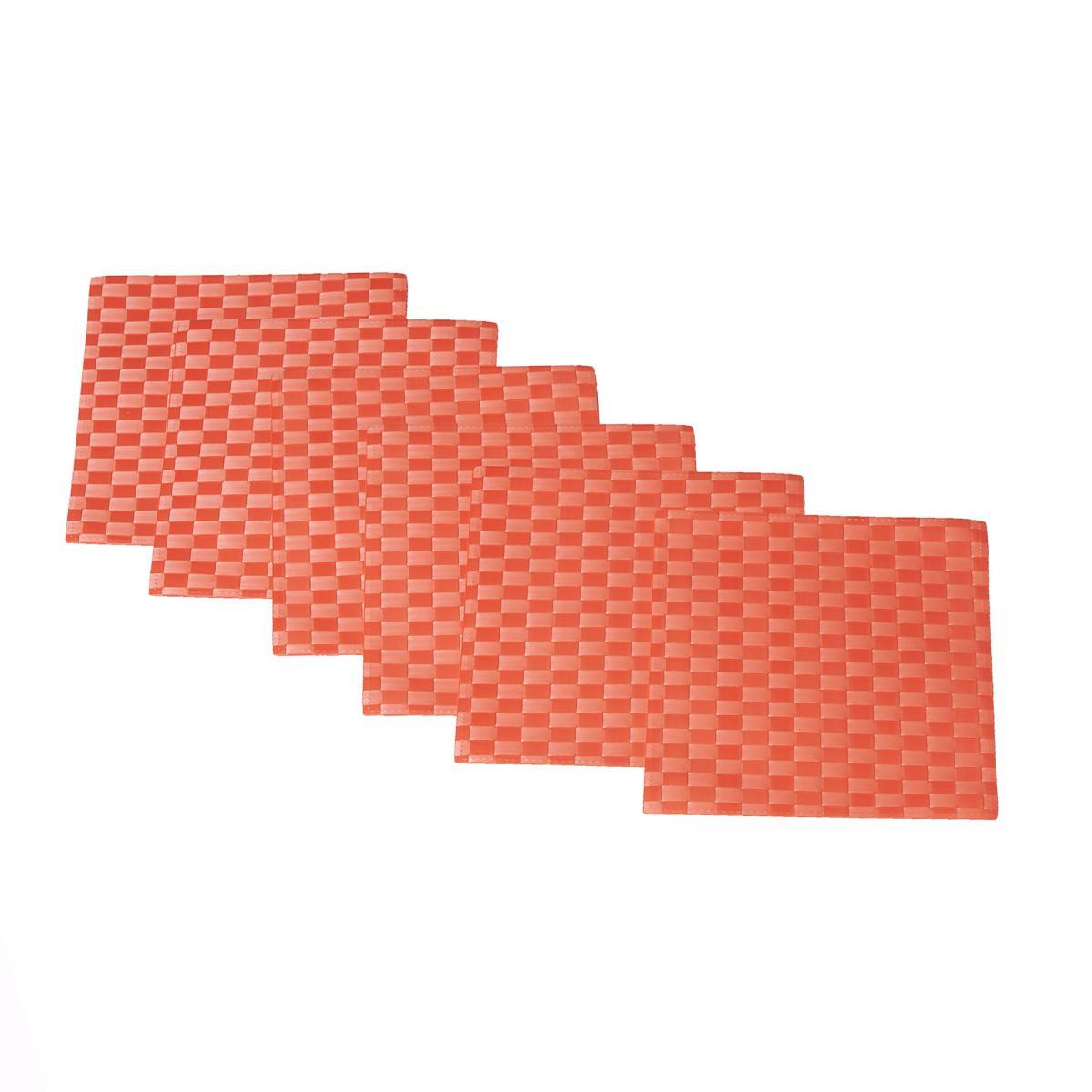 Lot de 6 sets de Table Gimo