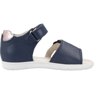 Sandalias Niña de la marca GEOX  modelo B SANDAL ALUL GIRL Blue