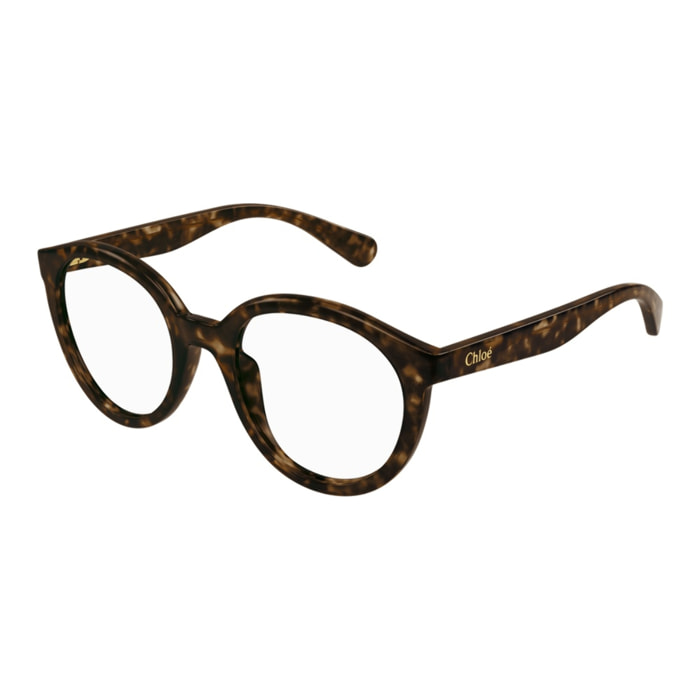 Gafas de Vista Chloé CC0022O-002 de Acetato Infantil 47 mm