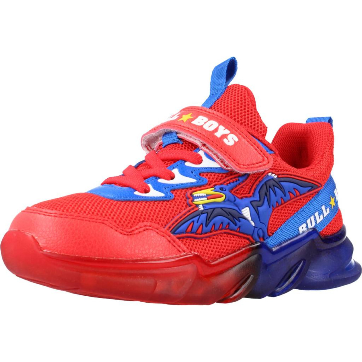 SNEAKERS BULL BOYS AL3364