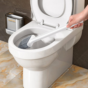 Joybos - escobilla de baño con base h.38cm