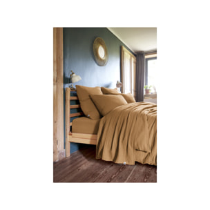 Housse de couette en gaze de coton 240 x 260 cm - GAIA