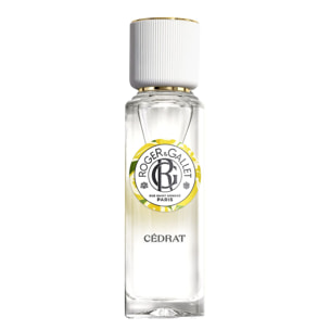 Cédrat - Eau Parfumée Bienfaisante