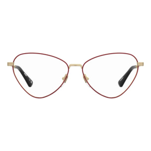 Gafas de Vista Moschino MOS648 AU2 de Metal Mujer 56 mm