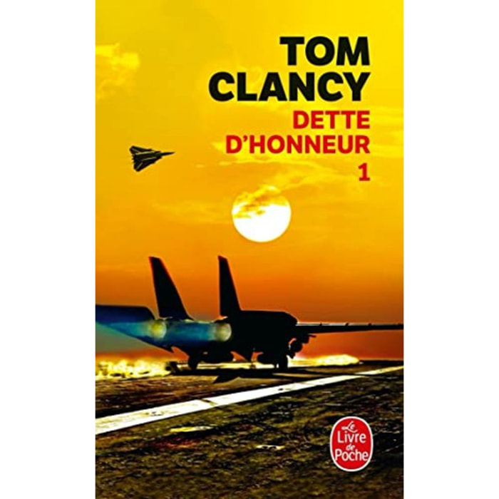 Clancy, Tom | Dette d'honneur, tome 1 | Livre d'occasion