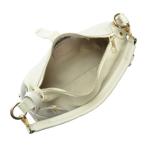 Borsa a tracolla Anna Luchini Beige
