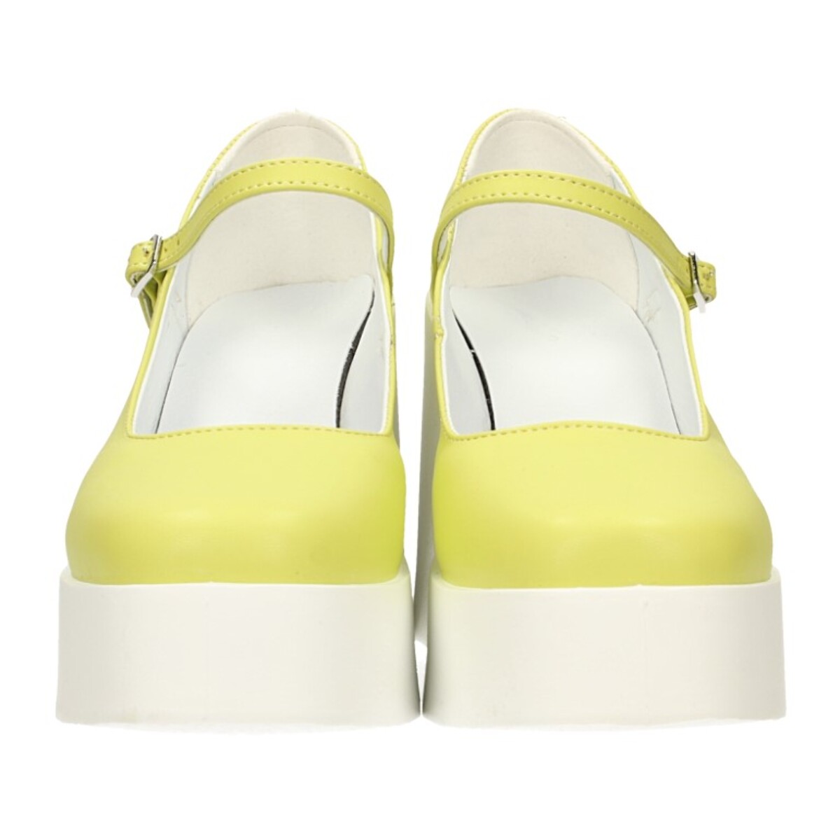 Décolleté Donna Tata Italia Giallo