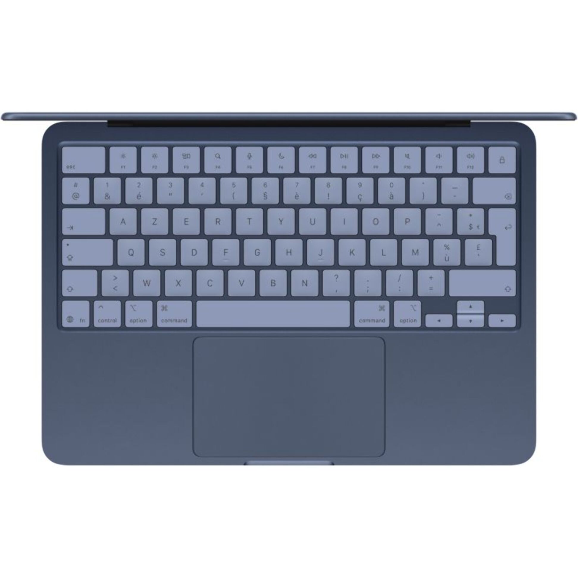 Ordinateur Apple MACBOOK Neo Puce A18 Pro CPU 6 / GPU 5 coeurs Mémoire RAM 8Go Stockage 256Go SSD Indigo
