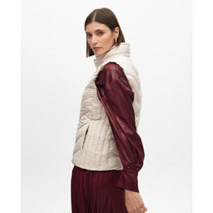 Gilet Corto Imbottito