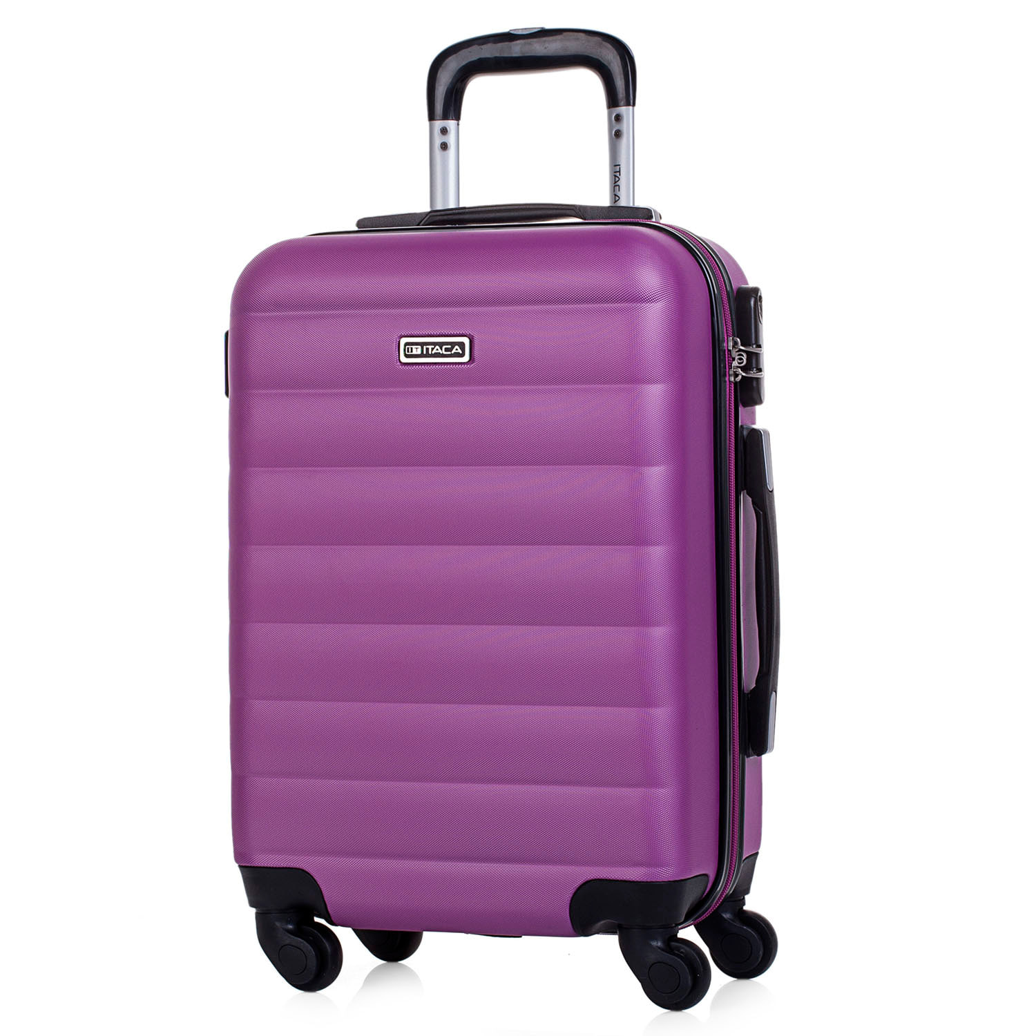 Maleta Cabina Itaca Simoa Morado