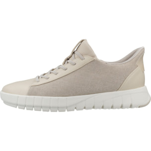 Sneakers de  Mujer de la marca GEOX  modelo D FLEXTRIDE PLUS BEIS