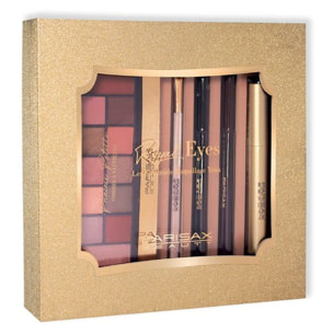 Royal Eyes - Coffret Maquillage Yeux Nudes 5 Produits