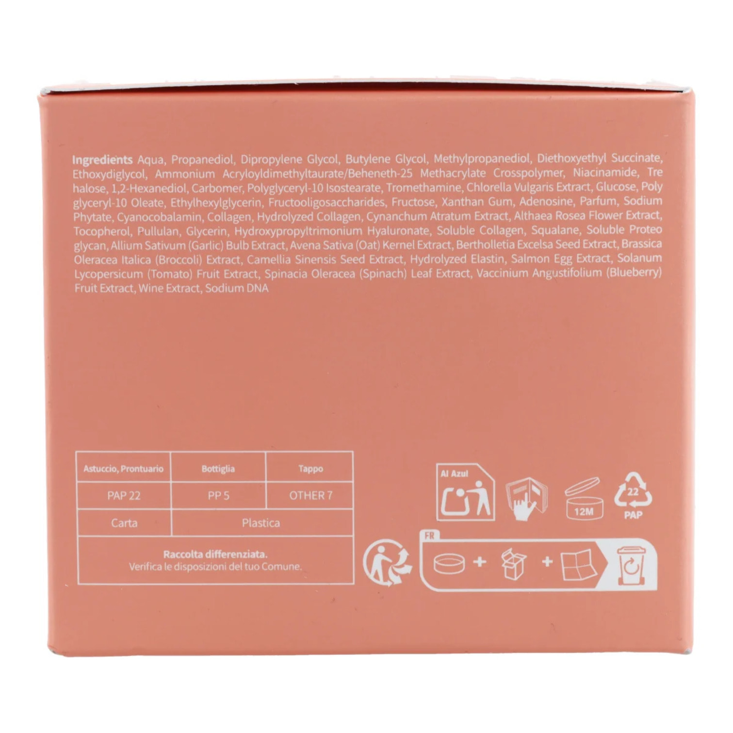 Crema facial Collagen Jelly Cream Medicube 110 ml