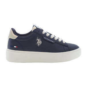 Sneakers U.S. Polo Assn. blu scuro