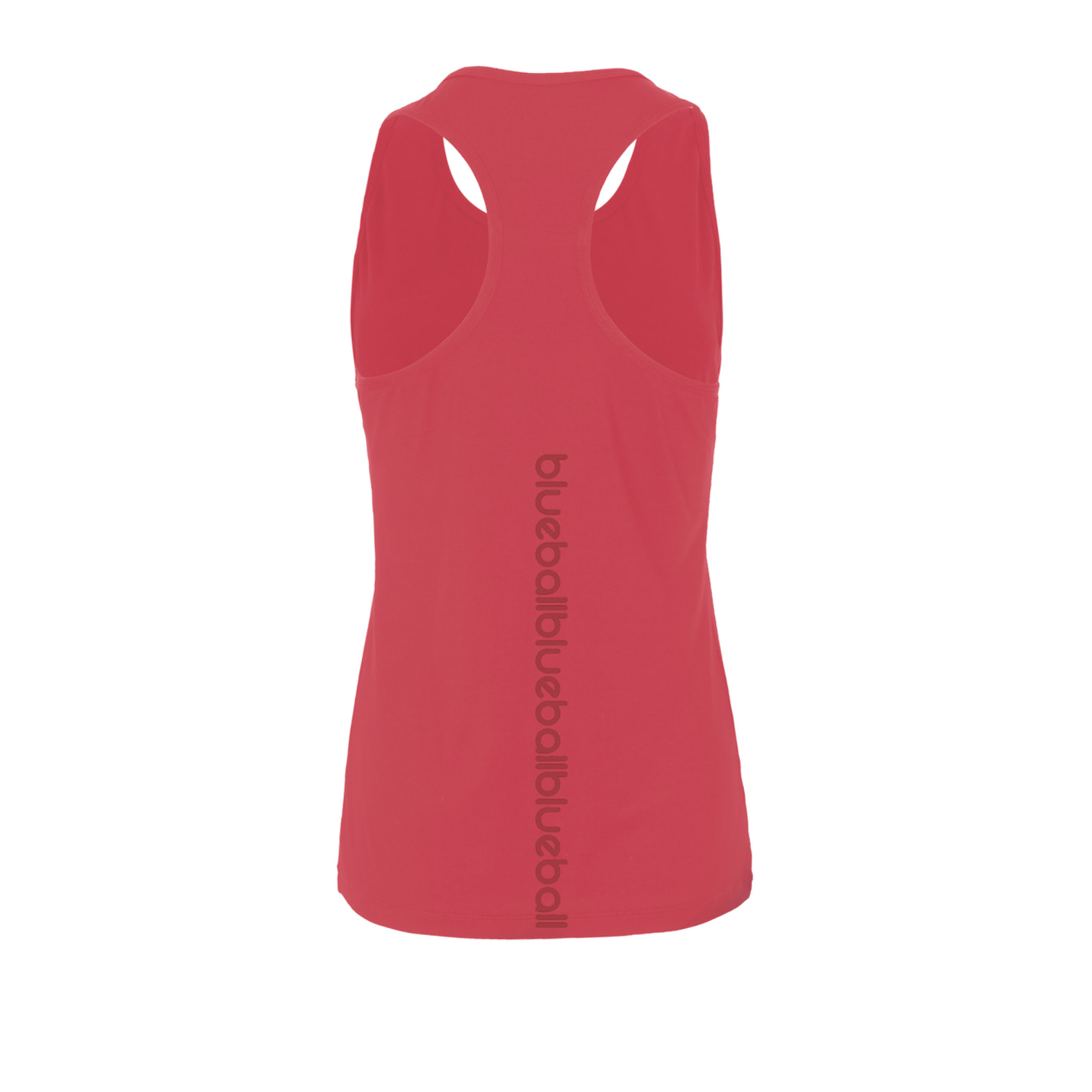 CAMISETA RUNNING MUJER SIN MANGAS BLUEBALL EN ROSA