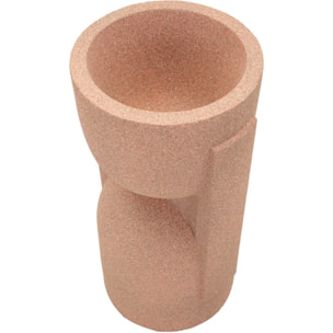 P/VASO DA ESTERNO NUI CM 36X34X70,5 (APERTURA CM Ø 27)