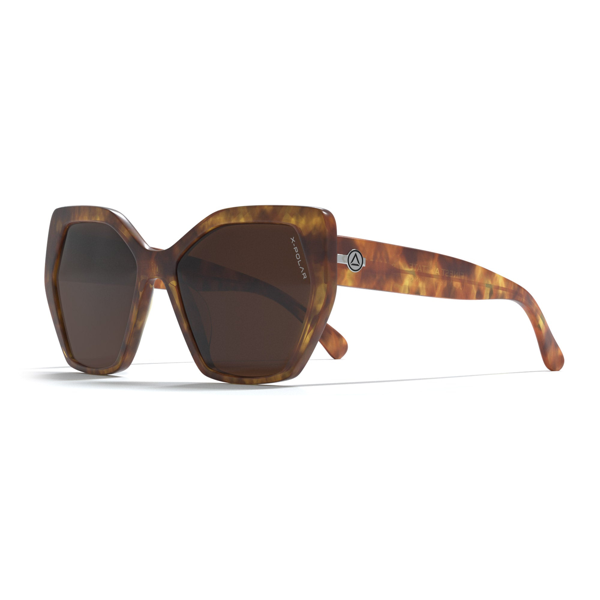 Gafas de Sol Uller Phi Phi Brown Tortoise / Brown para hombre y para mujer