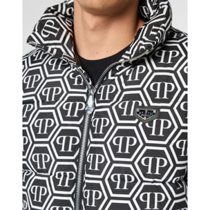 PHILIPP PLEIN Chaqueta MONOGRAM
