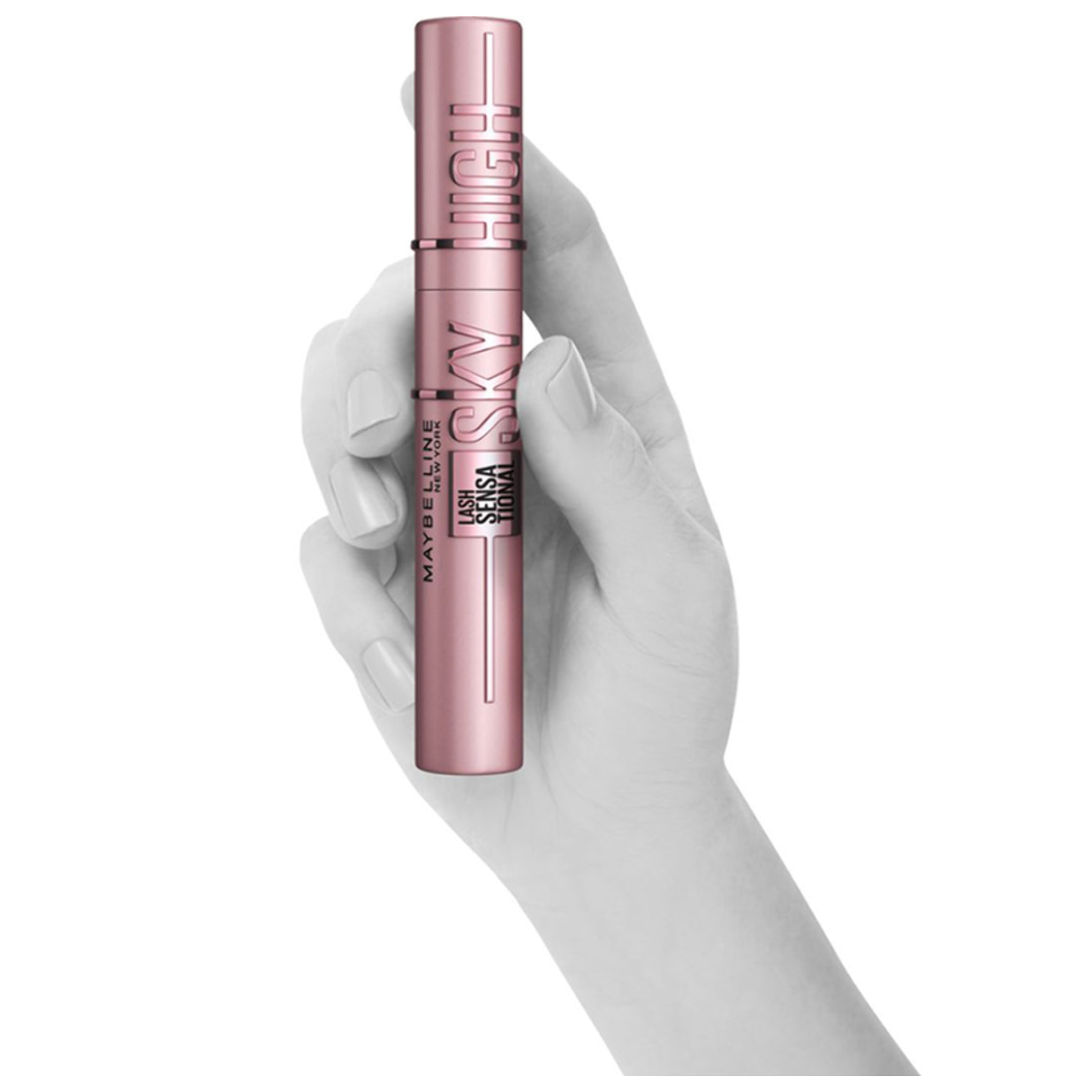 Mascara Volumizzante e Allungante Nero Sky High Lash Sensational Waterproof
