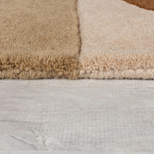 Tapis en laine OBLIX
