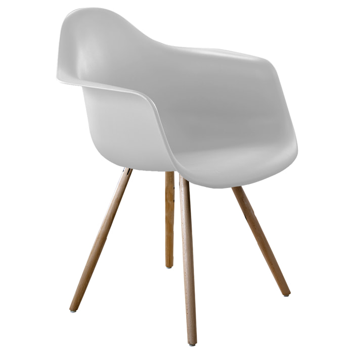 Sillón Estocolmo White