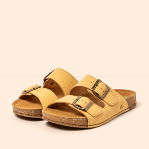 Sandalias N5794 NOBUCK HONEY / BALANCE color Honey