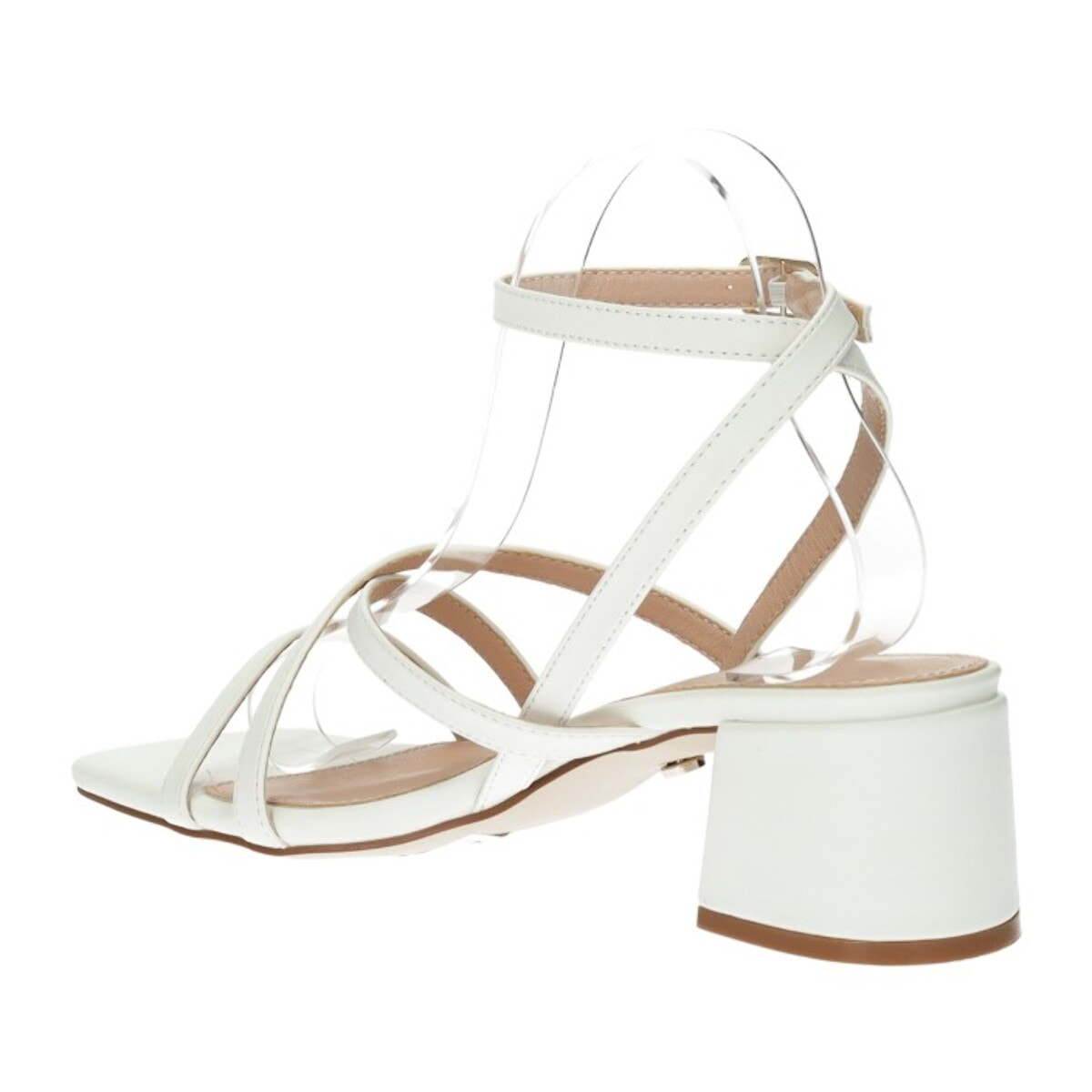 Sandali Donna Tata Italia Bianco