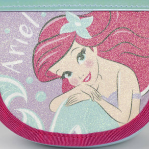 Bolso fantasía princesas disney ariel infantil