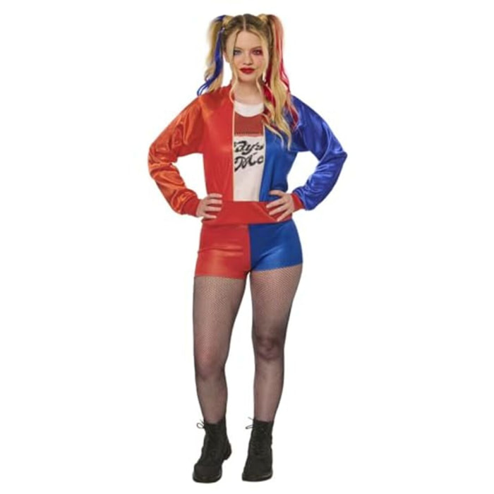 DISFRAZ OPP HARLEY QUINN AD