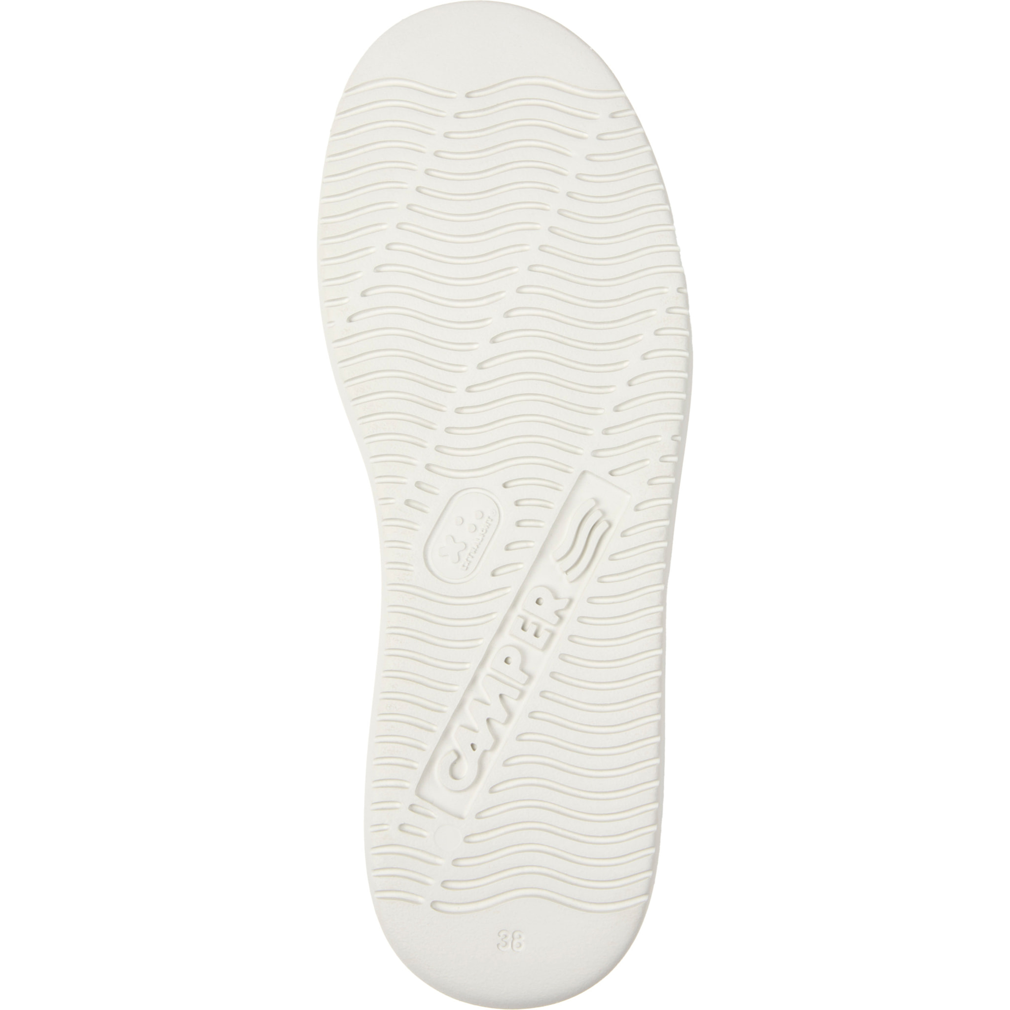 Zapatillas - CAMPER Runner K21 - Multicolor - Textil técnico