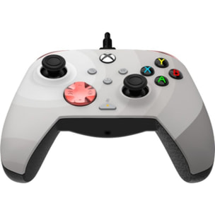 Manette PDP FILAIRE XBOX REMATCH RADIAL WHITE