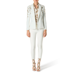 PHILIPP PLEIN Long Trousers "Naomi"