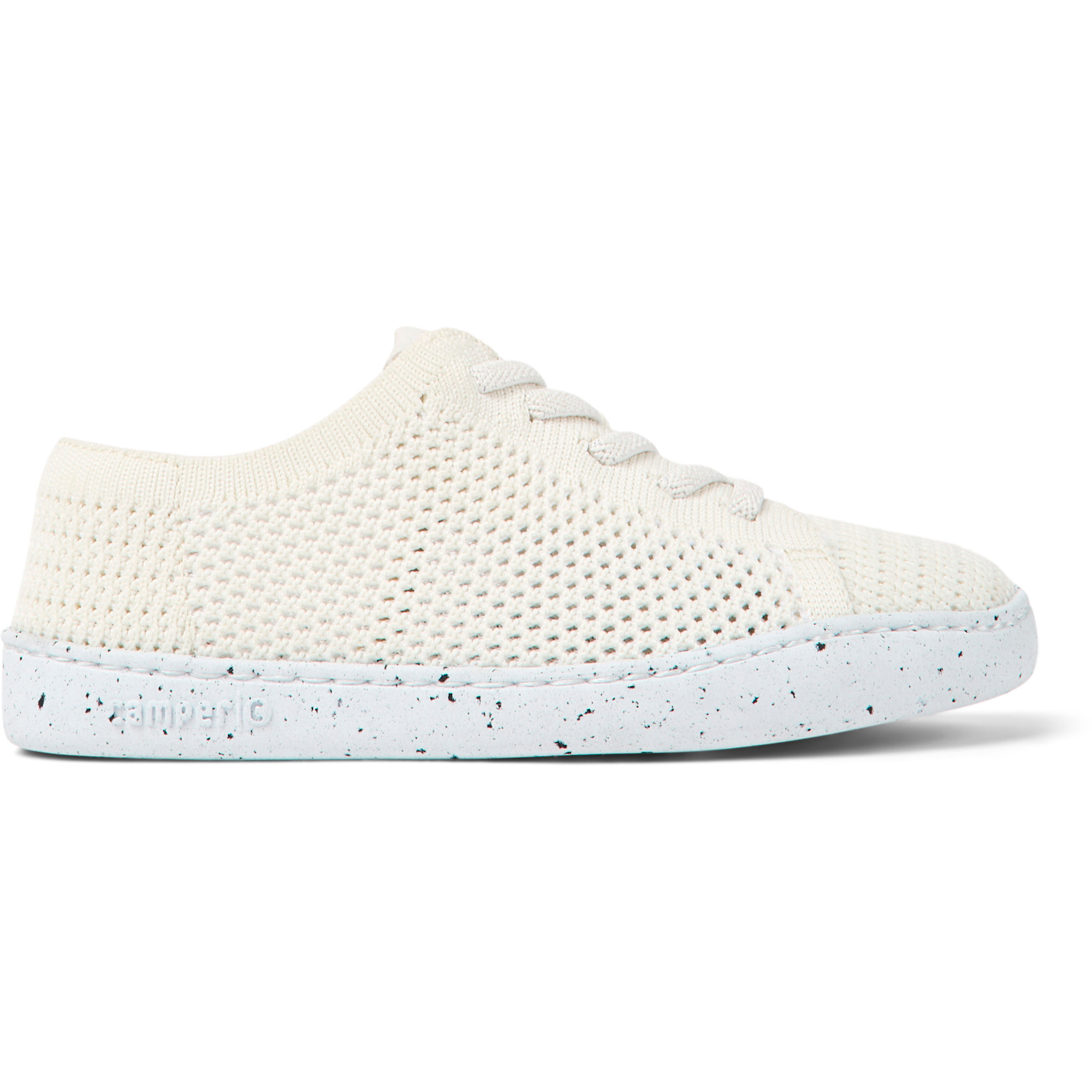 Sneakers - CAMPER Peu Touring - Bianco - Tessile tecnico (Poliestere riciclato)