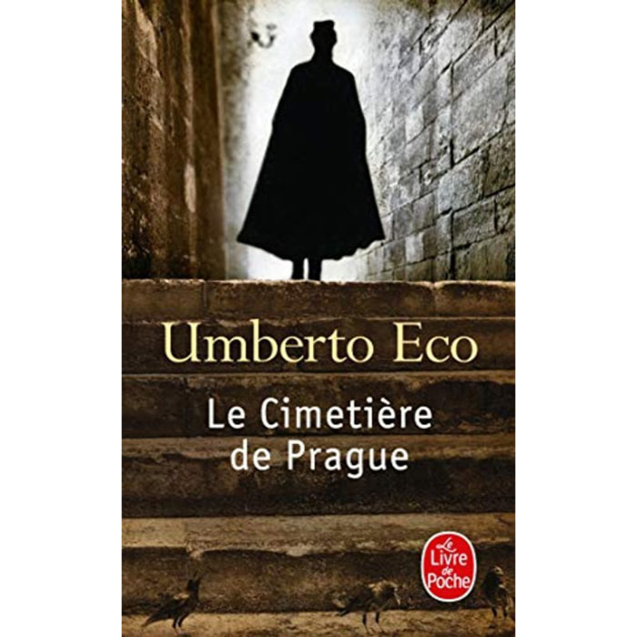 Eco, Umberto | Le Cimetière de Prague | Livre d'occasion