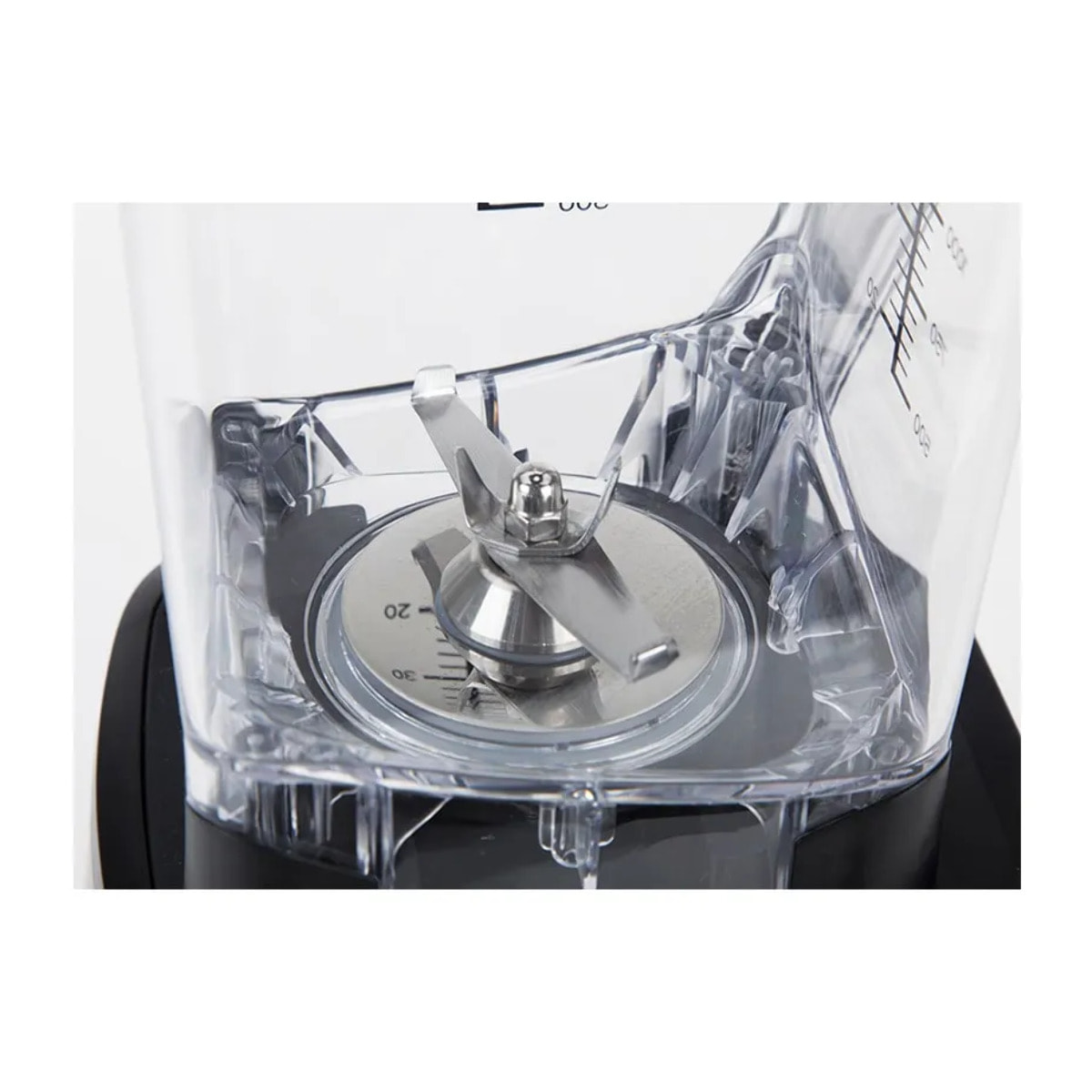 Batidora de vaso electrónica JATA BT1056 de 2000 W. Pica hielo. Capacidad: 2 litros