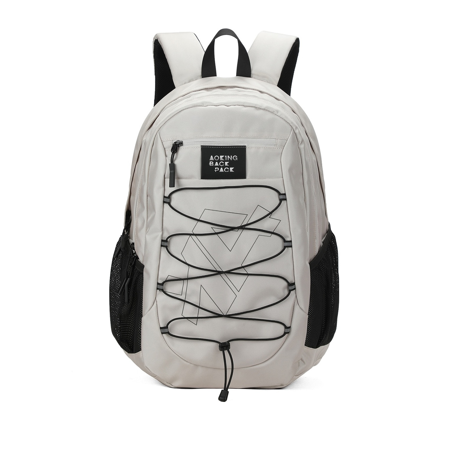 Zaino unisex Voron Plus - Poliestere - Casual - 50.0 x 33.0 x 18.0 cm