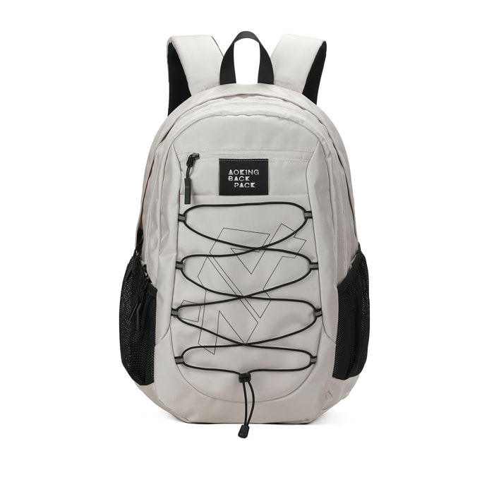 Zaino unisex Voron Plus - Poliestere - Casual - 50.0 x 33.0 x 18.0 cm