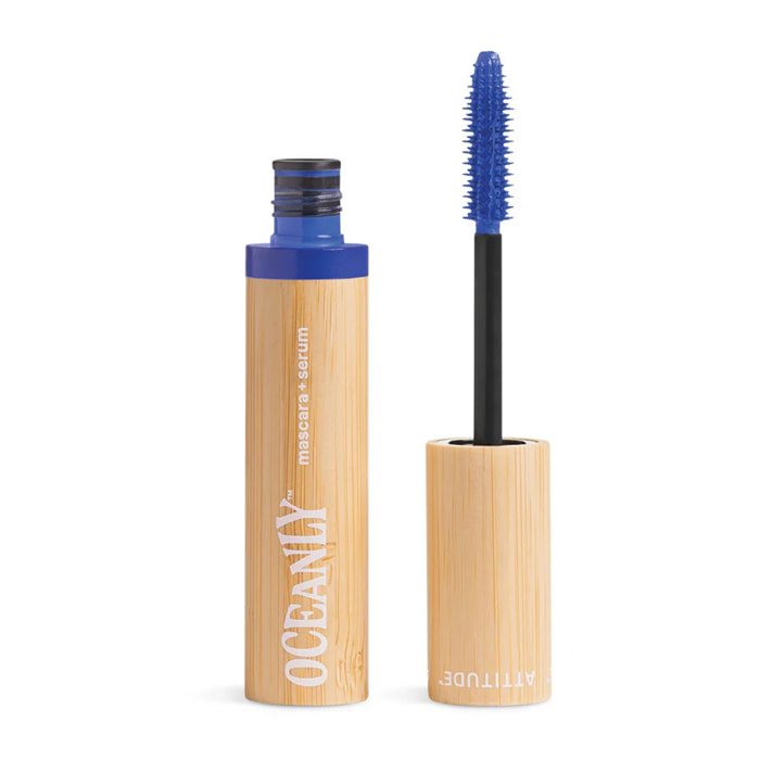 Oceanly Mascara Navy Blue Attitude
