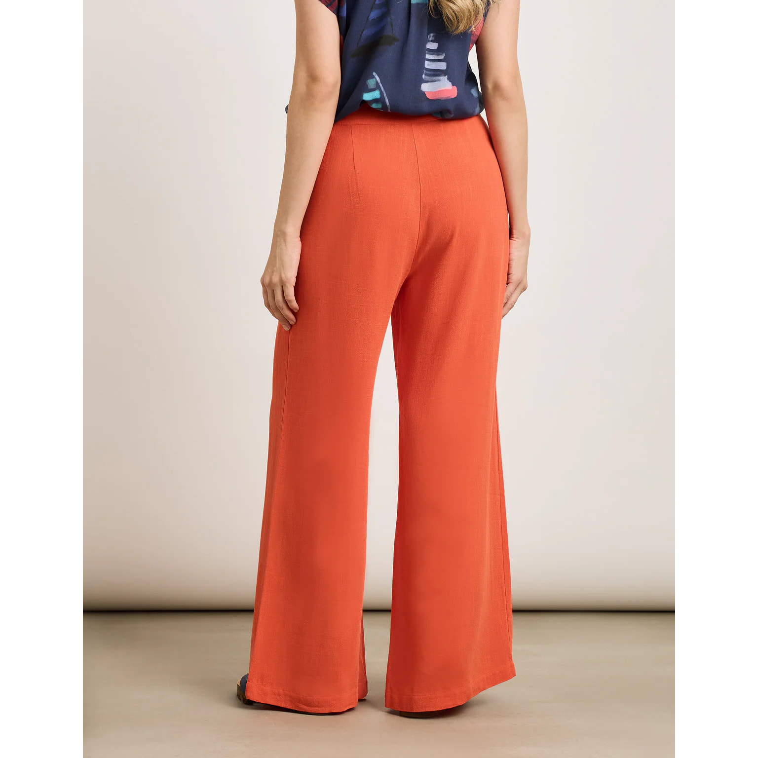 Pantalón Largo Naranja - Johanson