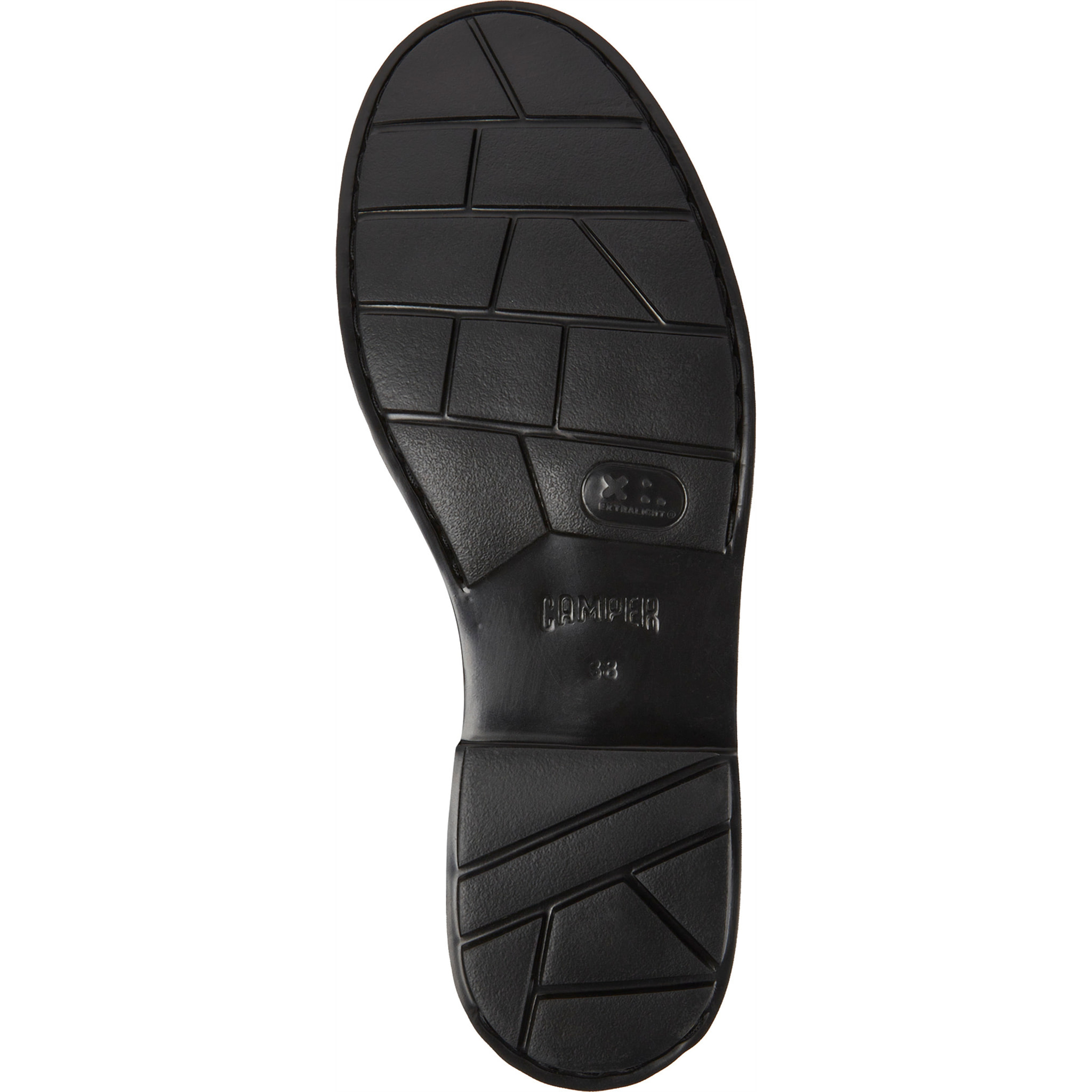 Stivali - CAMPER Neuman - Marrone - Pelle liscia