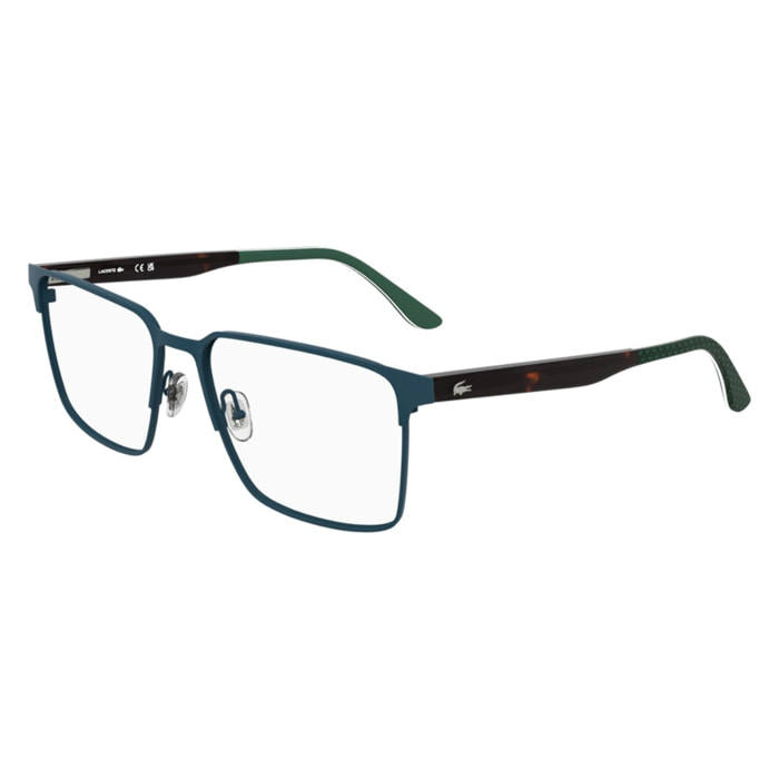 Gafas de Vista Lacoste L2314 N 400 58 de Metal Hombre
