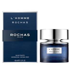 L'Homme Rochas - Eau de Toilette