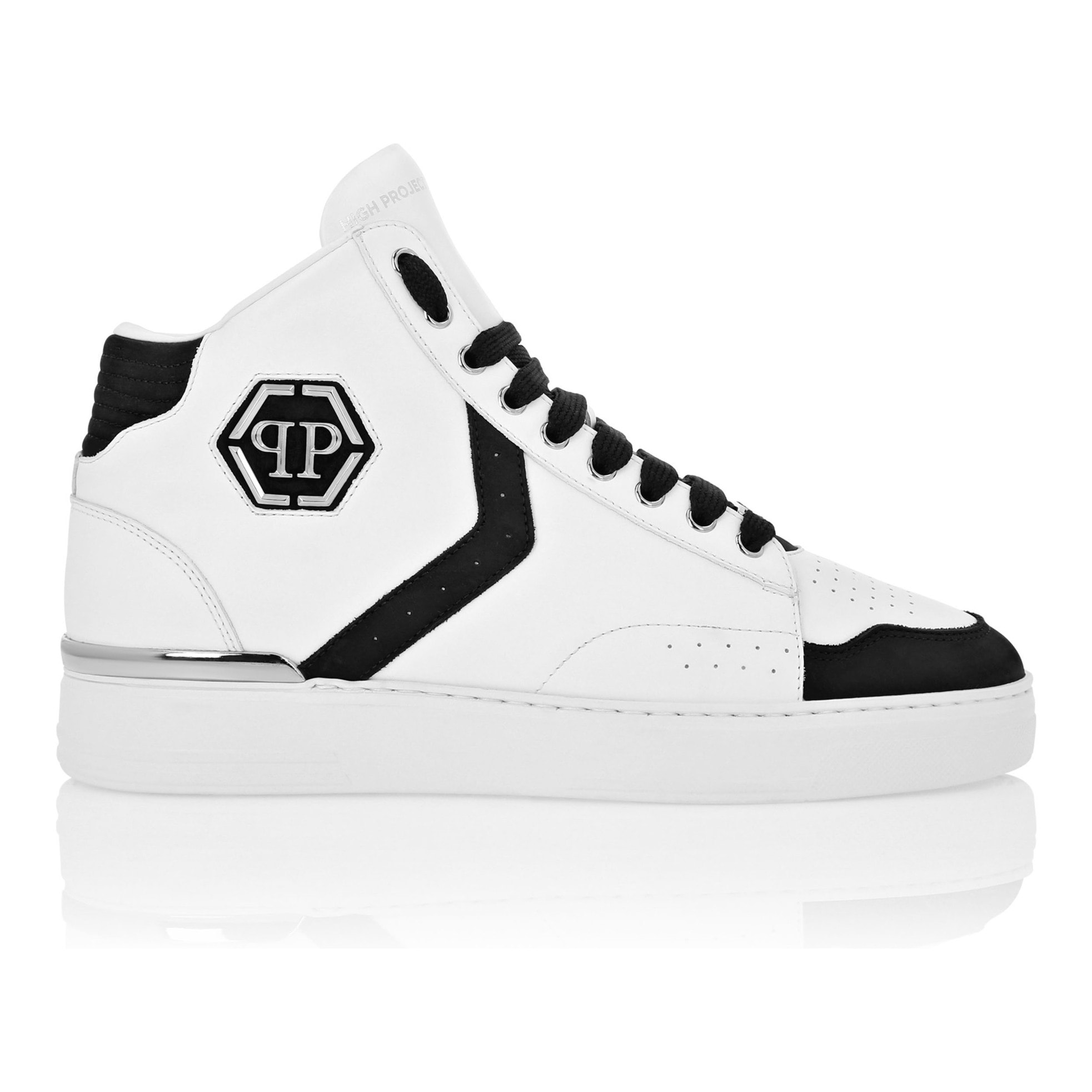 PHILIPP PLEIN Mid-Top Sneakers