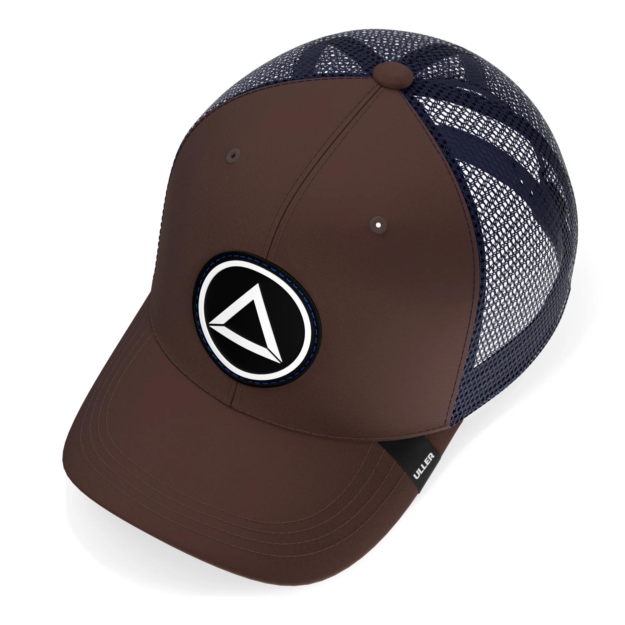 Gorras Uller Northern Brown / Blue