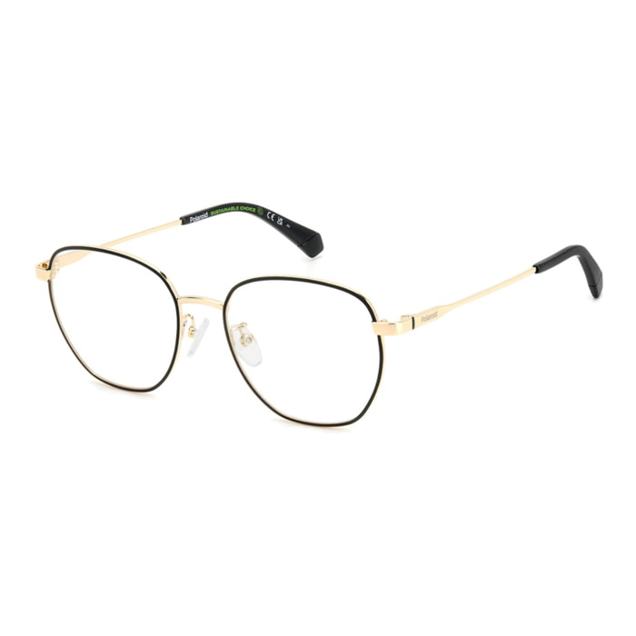 Gafas de Vista Polaroid PLD D509/G I46 53 de Metal Hombre 53 mm