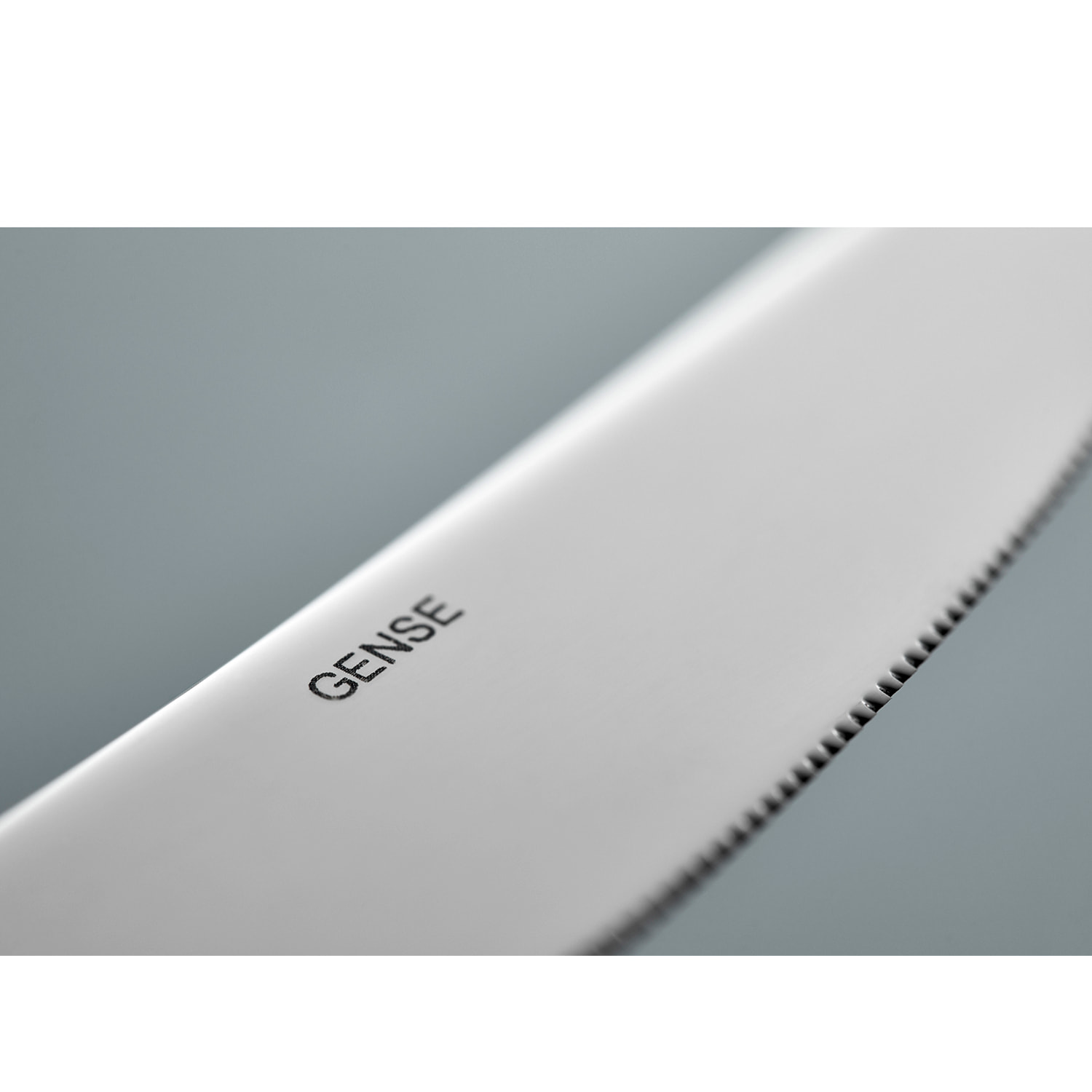 Couteau de table Steel Line