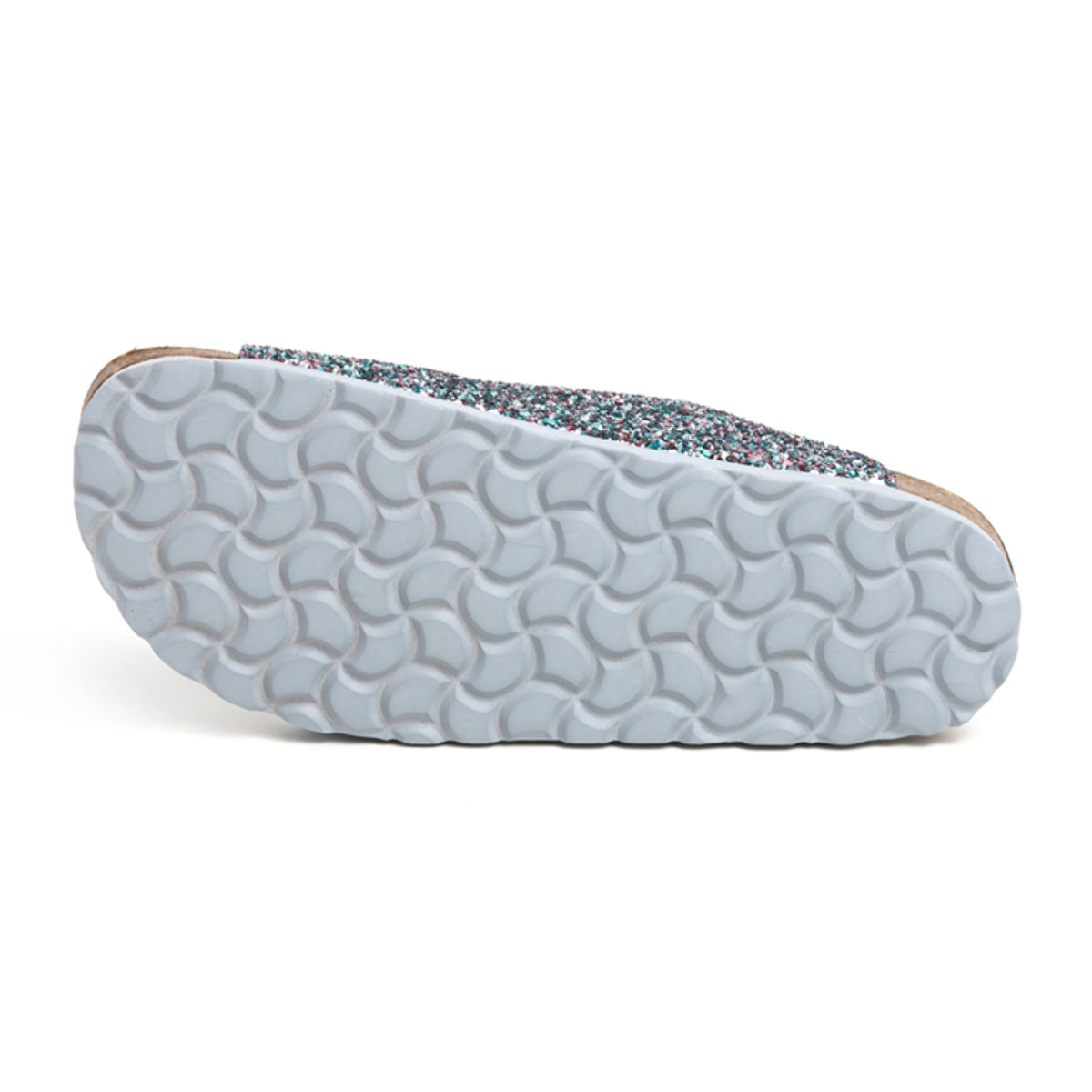 SANDALIA BABUNKERS AZUL