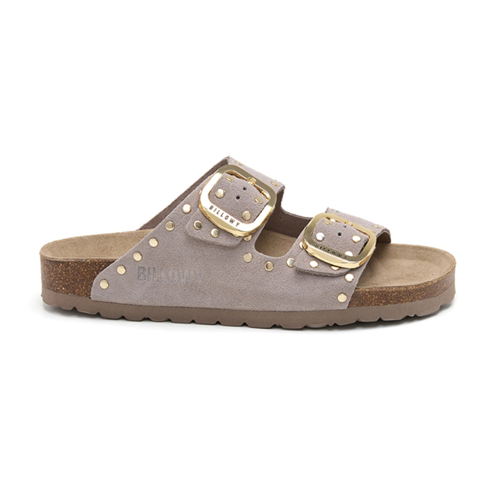 Sandalia BILLOWY MARRON