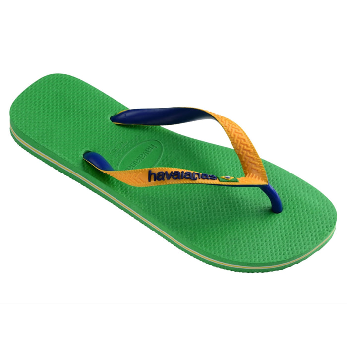 Infradito Havaianas Brasil Mix Verde